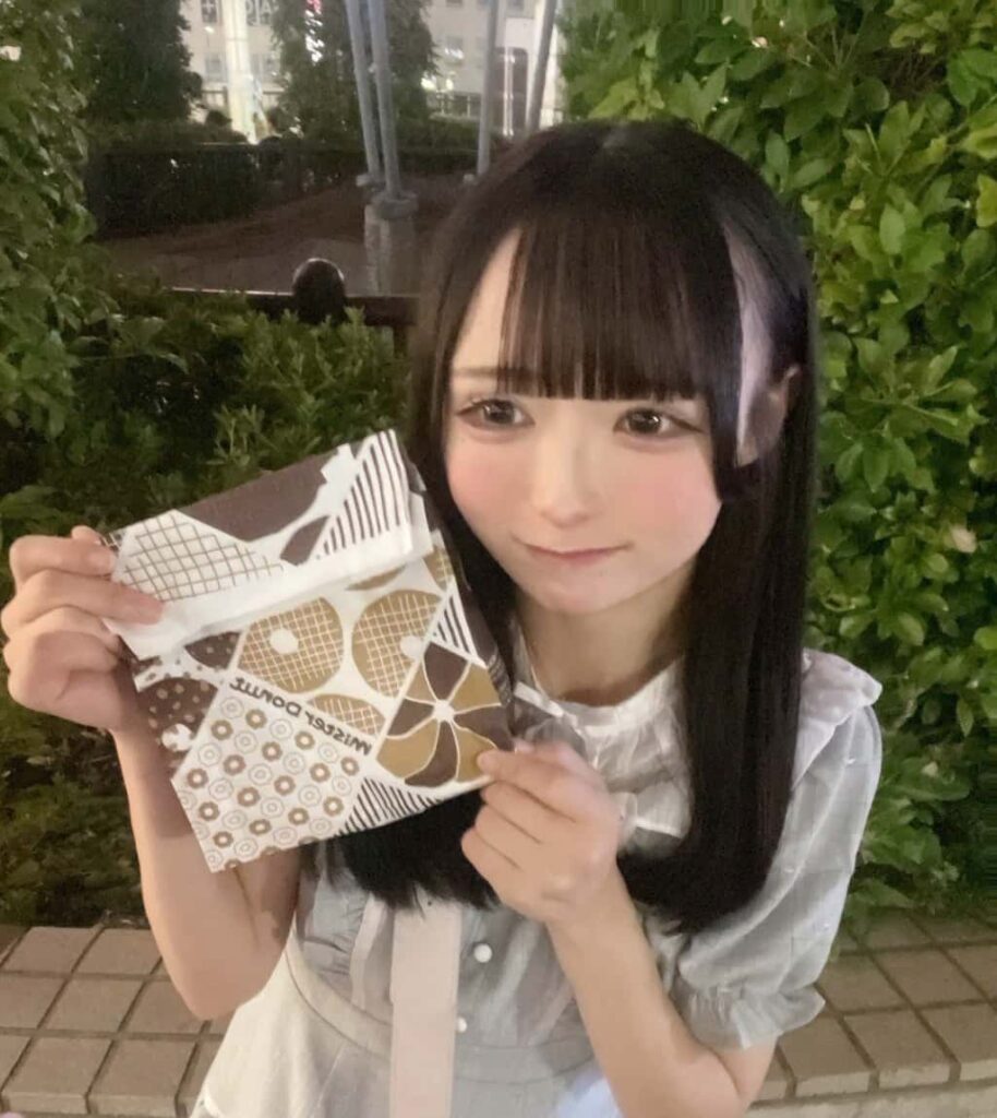 小晴 のか（こはる のか）【オレンジ】プロフィール｜MEGAFON【メガフォン】画像