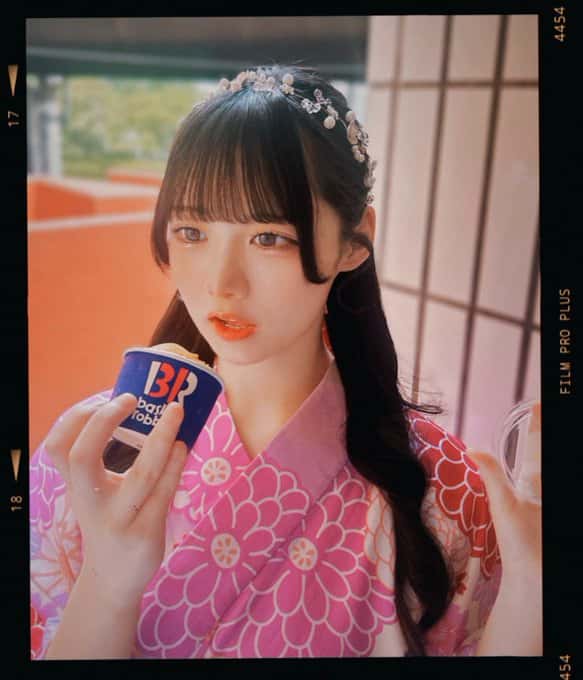 好実 れん(このみ れん)【ピンク】プロフィール|MEGAFON【メガフォン】画像