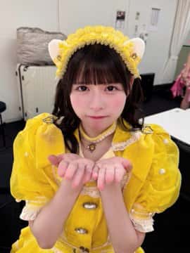 日陽 きい(ひまり きい)【イエロー】プロフィール|MEGAFON【メガフォン】画像