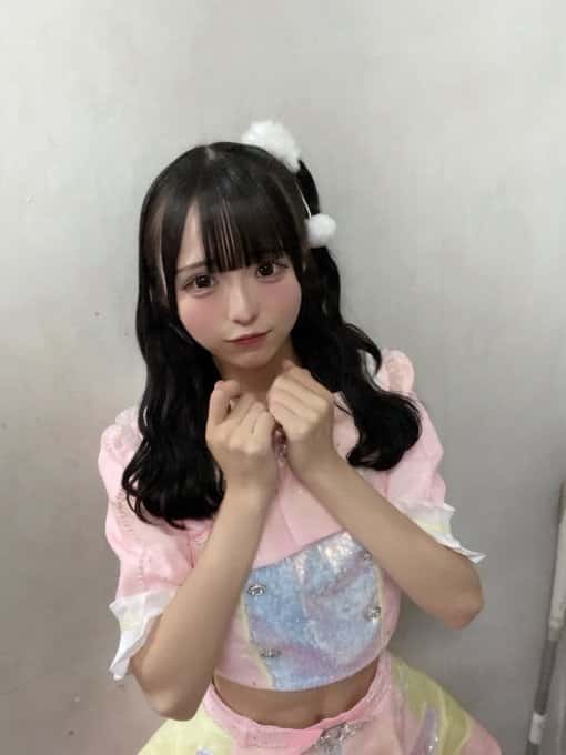 小晴 のか（こはる のか）【オレンジ】プロフィール｜MEGAFON【メガフォン】画像