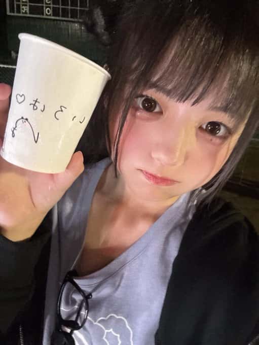 明音 いろは(らむね いろは)【ブルー】プロフィール|MEGAFON【メガフォン】画像
