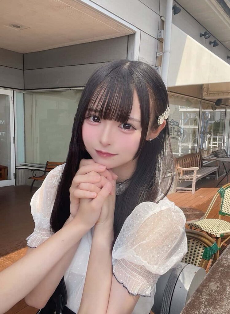 小晴 のか（こはる のか）【オレンジ】プロフィール｜MEGAFON【メガフォン】画像