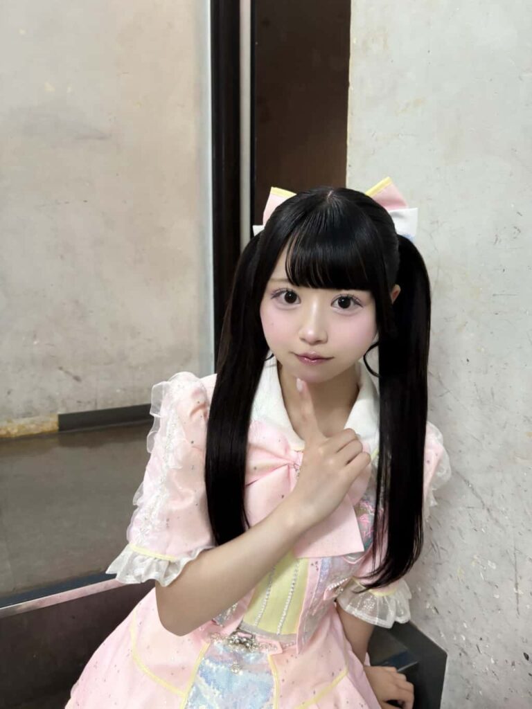 羽雲 ろこ(わくも ろこ)【スカイブルー】プロフィール|MEGAFON【メガフォン】画像