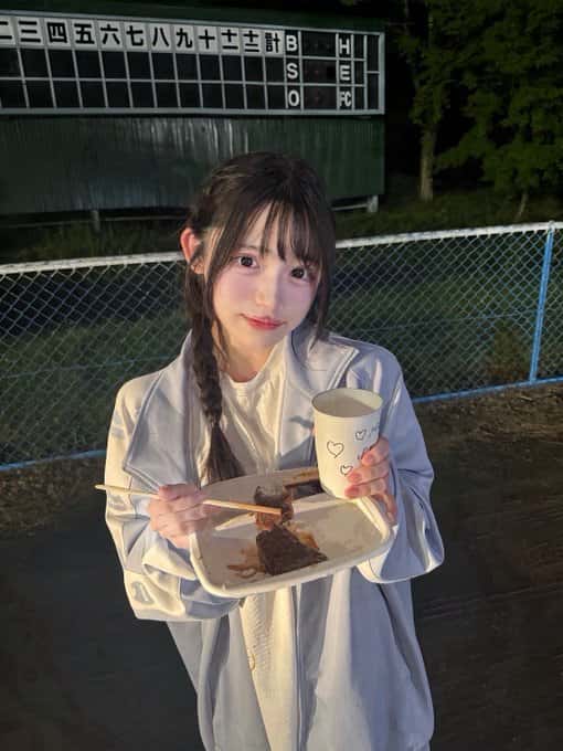 星野 あみ（ほしの あみ）【レッド】プロフィール｜MEGAFON【メガフォン】画像
