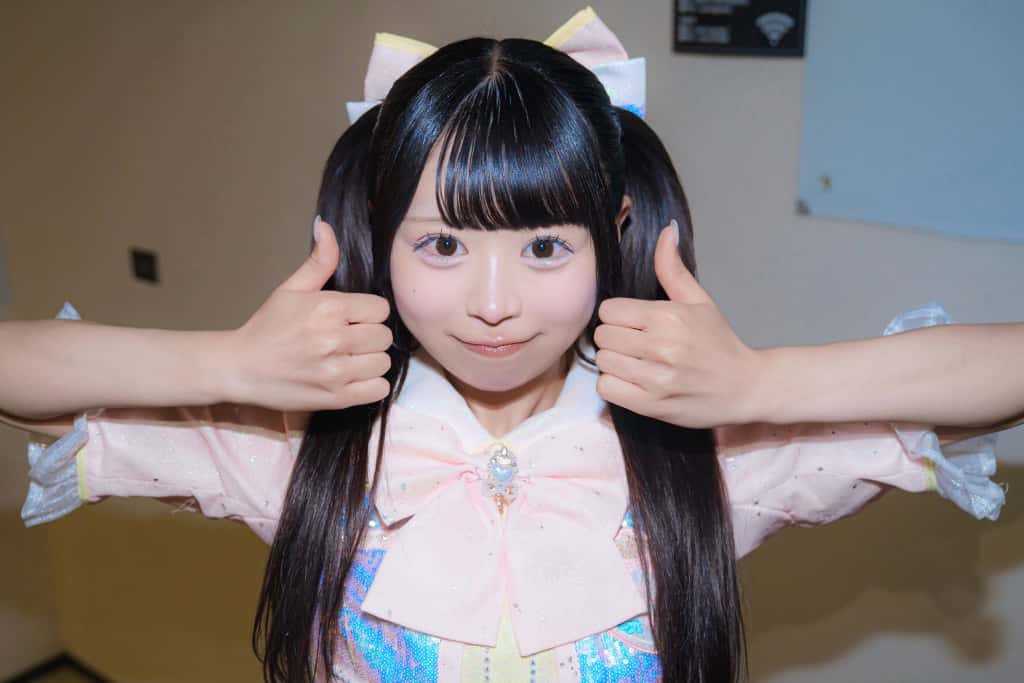 羽雲 ろこ(わくも ろこ)【スカイブルー】プロフィール|MEGAFON【メガフォン】画像