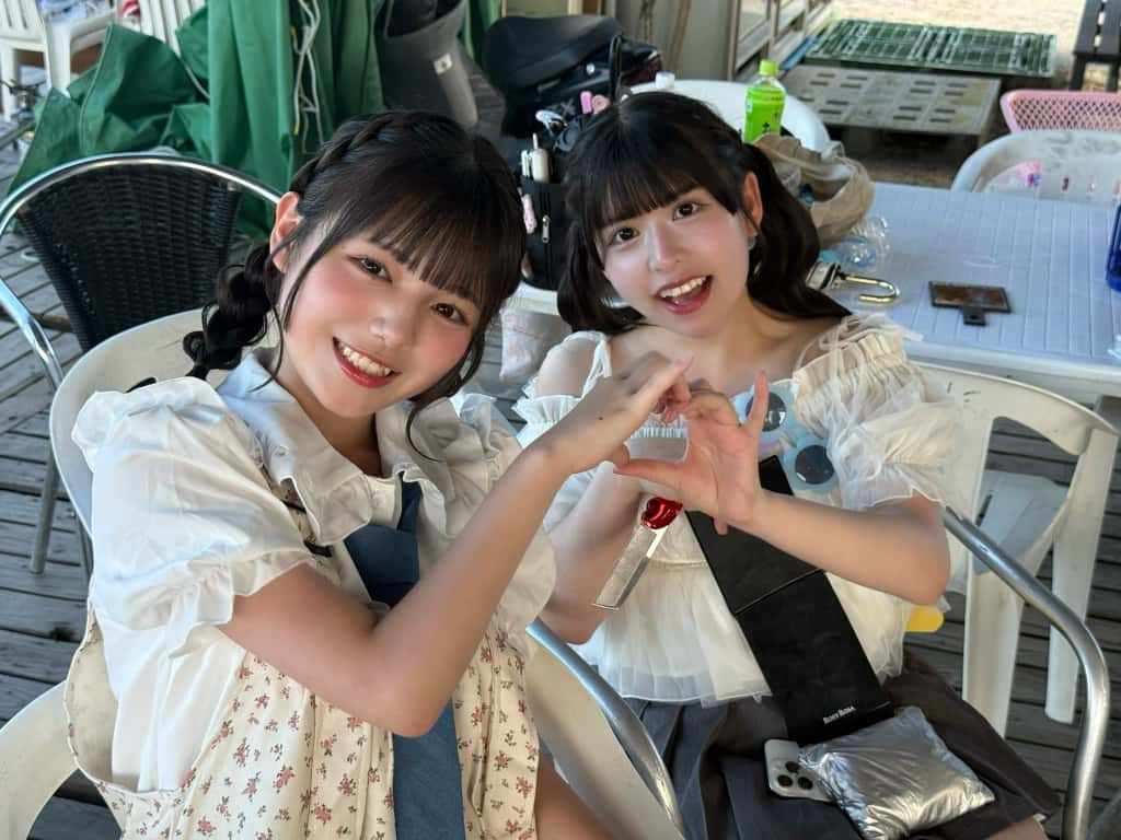 明音 いろは(らむね いろは)【ブルー】プロフィール|MEGAFON【メガフォン】画像