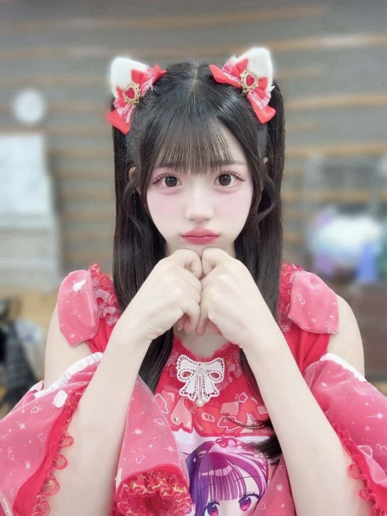 星野 あみ（ほしの あみ）【レッド】プロフィール｜MEGAFON【メガフォン】画像