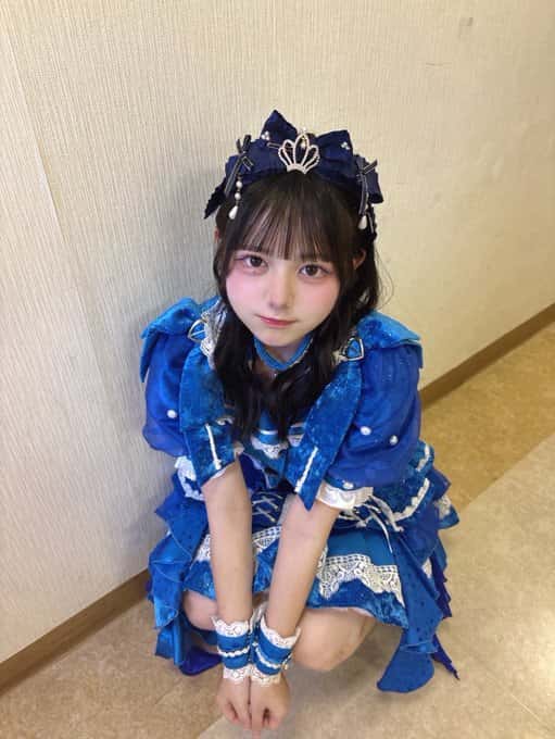 明音 いろは(らむね いろは)【ブルー】プロフィール|MEGAFON【メガフォン】画像