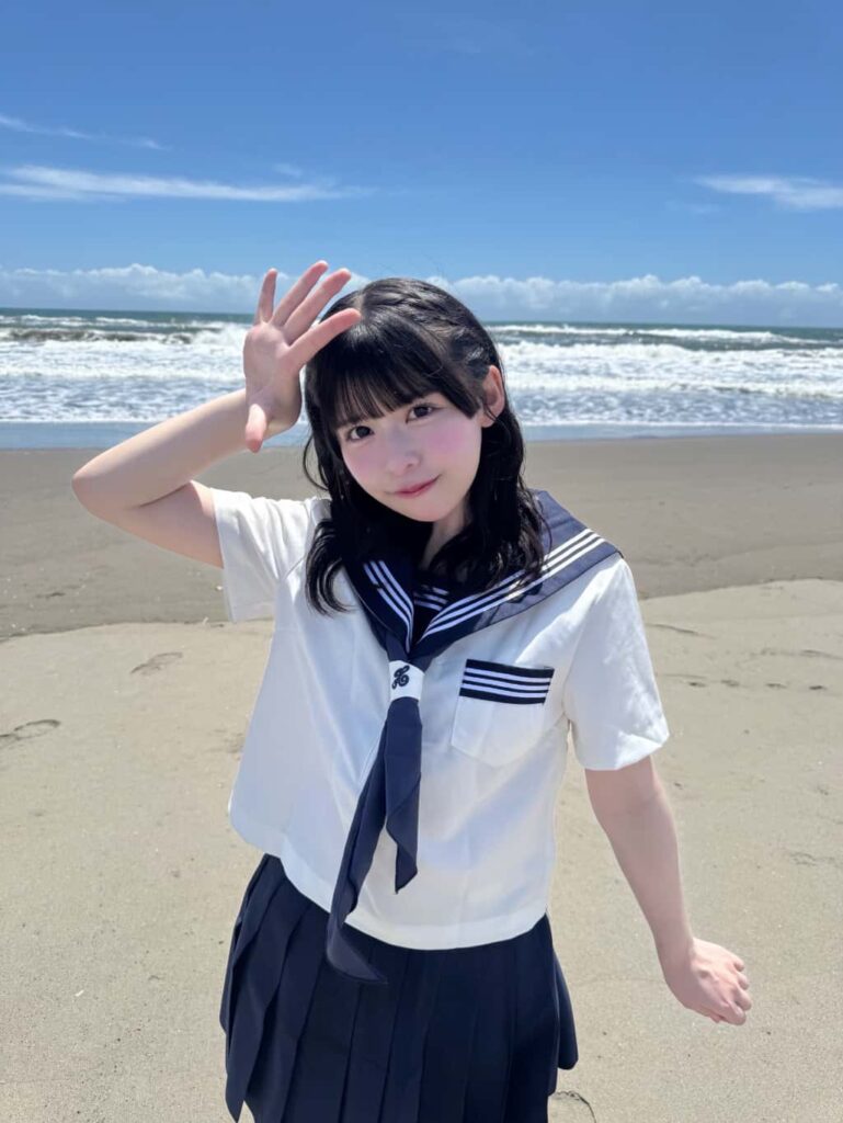 日陽 きい(ひまり きい)【イエロー】プロフィール|MEGAFON【メガフォン】画像