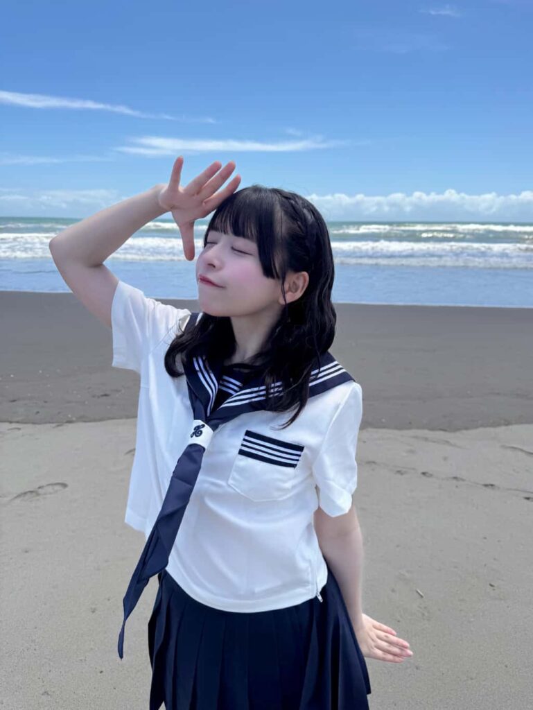 日陽 きい(ひまり きい)【イエロー】プロフィール|MEGAFON【メガフォン】画像