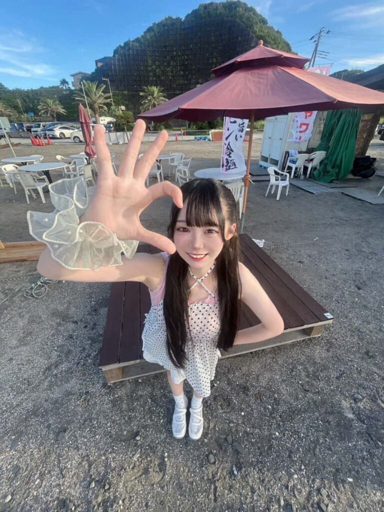 好実 れん(このみ れん)【ピンク】プロフィール|MEGAFON【メガフォン】画像