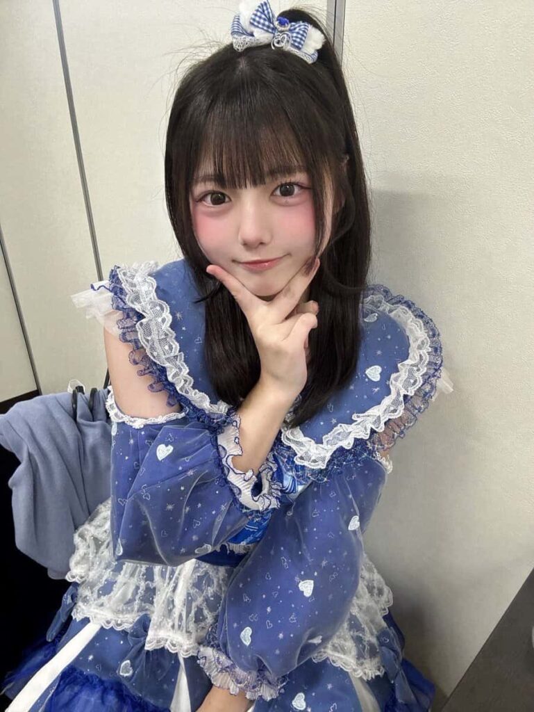 明音 いろは(らむね いろは)【ブルー】プロフィール|MEGAFON【メガフォン】画像