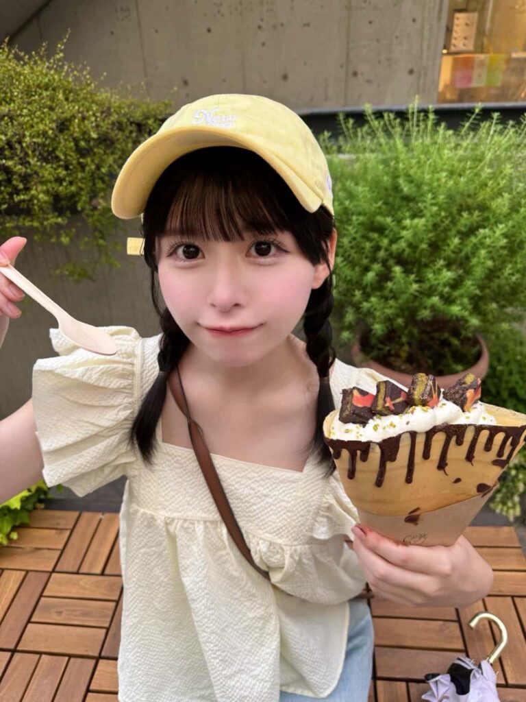 日陽 きい(ひまり きい)【イエロー】プロフィール|MEGAFON【メガフォン】画像