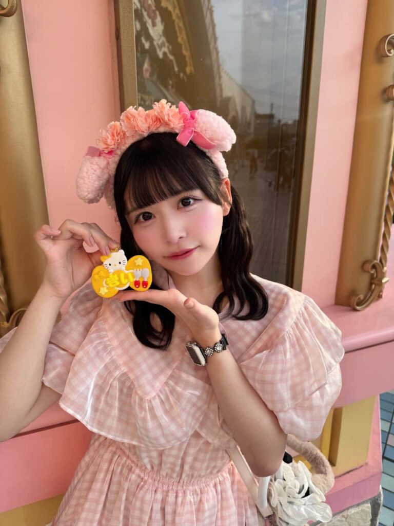 日陽 きい(ひまり きい)【イエロー】プロフィール|MEGAFON【メガフォン】画像