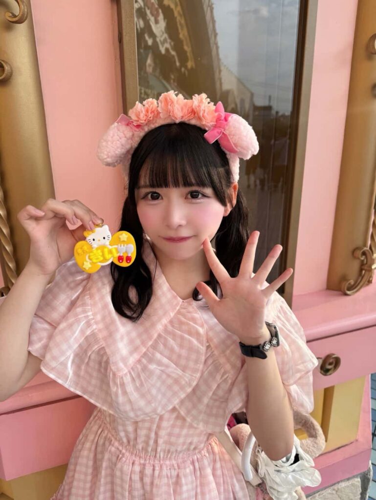 日陽 きい(ひまり きい)【イエロー】プロフィール|MEGAFON【メガフォン】画像