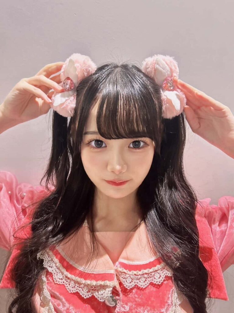 好実 れん(このみ れん)【ピンク】プロフィール|MEGAFON【メガフォン】画像