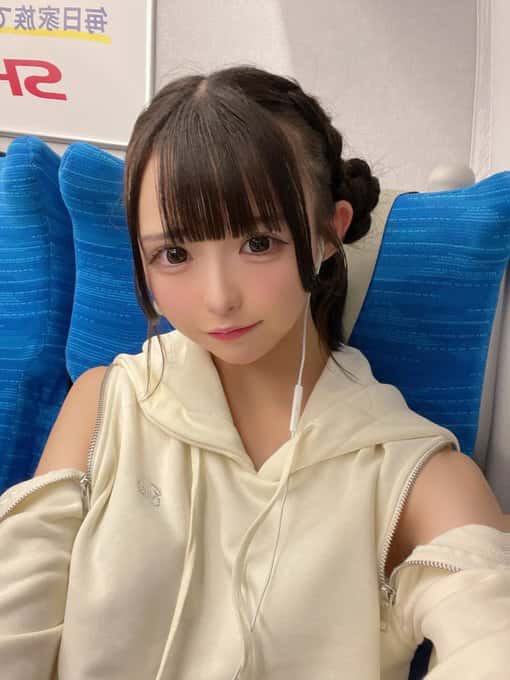 小晴 のか（こはる のか）【オレンジ】プロフィール｜MEGAFON【メガフォン】画像