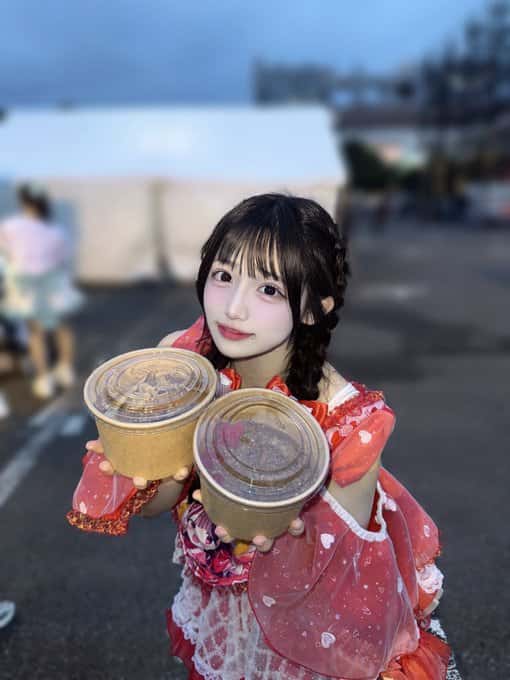星野 あみ（ほしの あみ）【レッド】プロフィール｜MEGAFON【メガフォン】画像