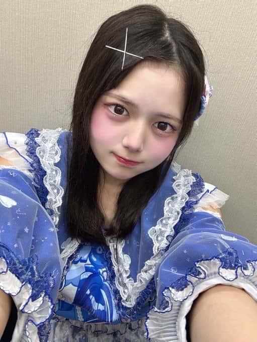 明音 いろは(らむね いろは)【ブルー】プロフィール|MEGAFON【メガフォン】画像
