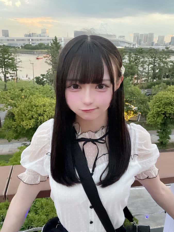 小晴 のか（こはる のか）【オレンジ】プロフィール｜MEGAFON【メガフォン】画像