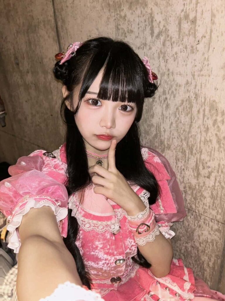 好実 れん(このみ れん)【ピンク】プロフィール|MEGAFON【メガフォン】画像