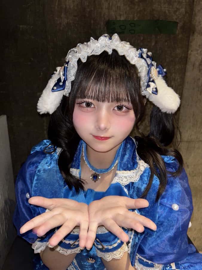 明音 いろは(らむね いろは)【ブルー】プロフィール|MEGAFON【メガフォン】画像