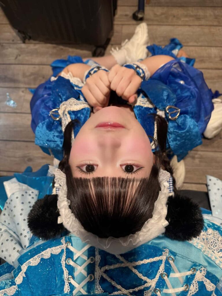 日陽 きい(ひまり きい)【イエロー】プロフィール|MEGAFON【メガフォン】画像