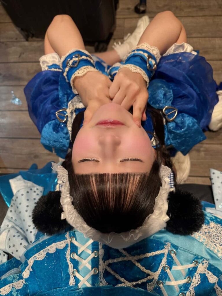 日陽 きい(ひまり きい)【イエロー】プロフィール|MEGAFON【メガフォン】画像