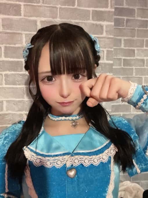 小晴 のか（こはる のか）【オレンジ】プロフィール｜MEGAFON【メガフォン】画像