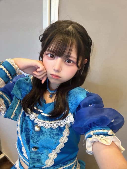 明音 いろは(らむね いろは)【ブルー】プロフィール|MEGAFON【メガフォン】画像