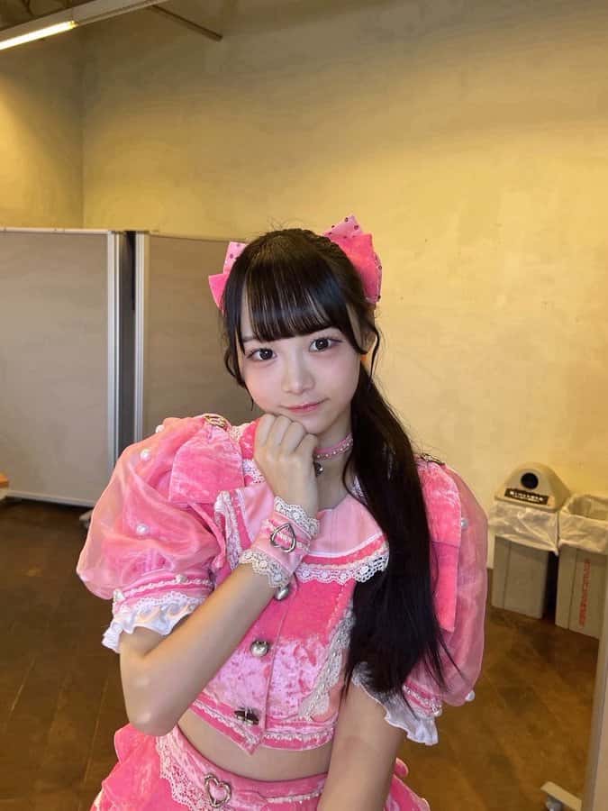 好実 れん(このみ れん)【ピンク】プロフィール|MEGAFON【メガフォン】画像