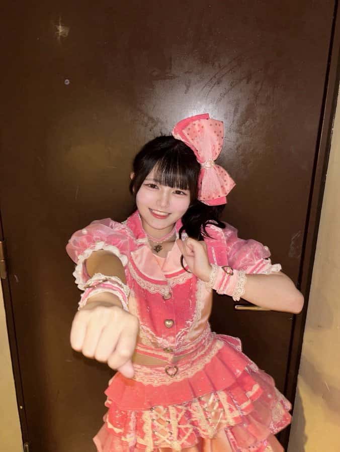 明音 いろは(らむね いろは)【ブルー】プロフィール|MEGAFON【メガフォン】画像