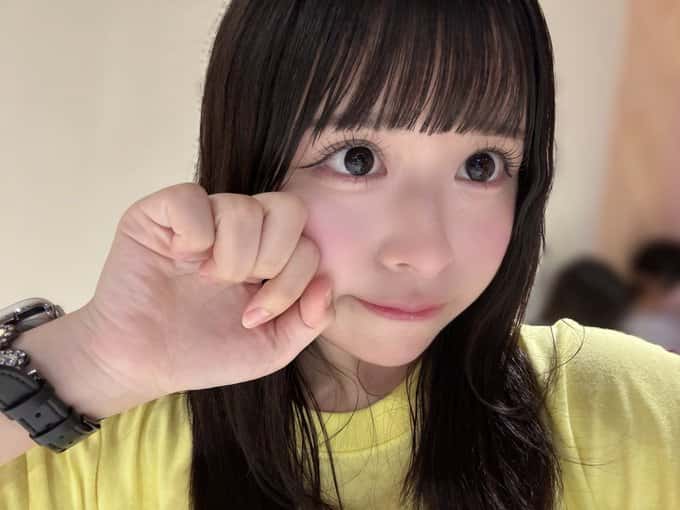 日陽 きい(ひまり きい)【イエロー】プロフィール|MEGAFON【メガフォン】画像