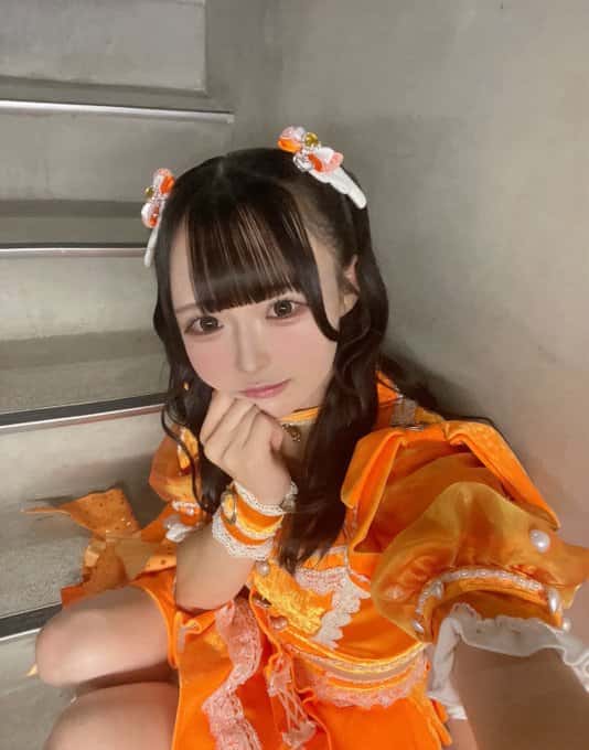 小晴 のか（こはる のか）【オレンジ】プロフィール｜MEGAFON【メガフォン】画像