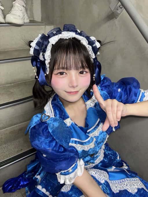 明音 いろは(らむね いろは)【ブルー】プロフィール|MEGAFON【メガフォン】画像