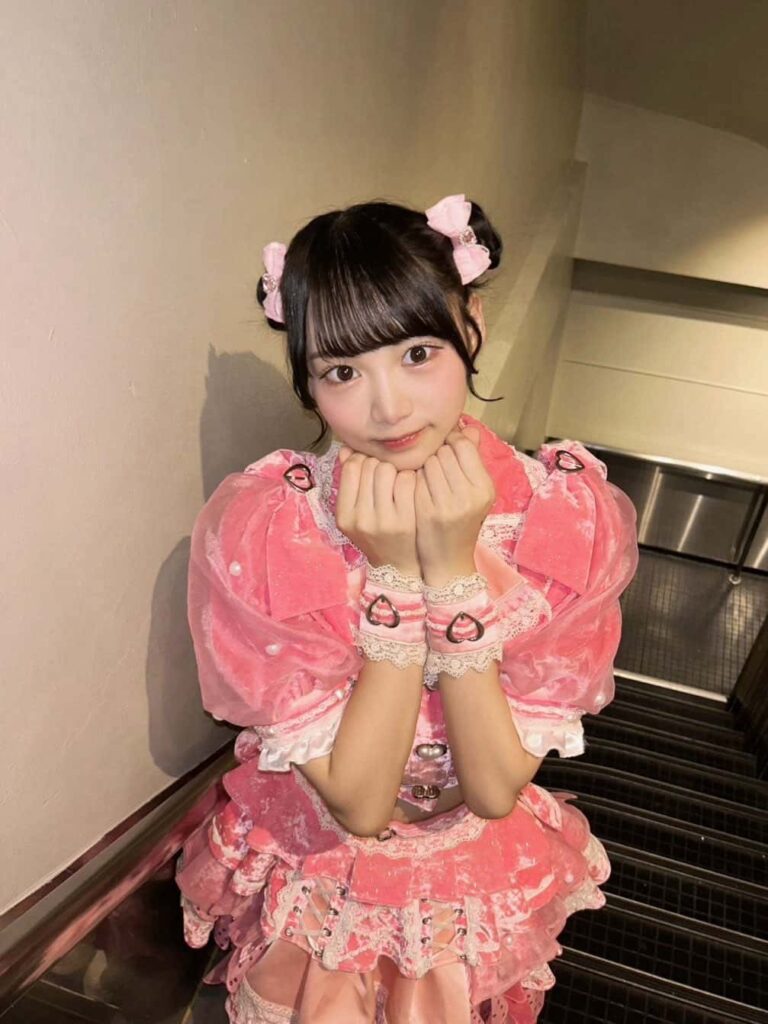好実 れん(このみ れん)【ピンク】プロフィール|MEGAFON【メガフォン】画像