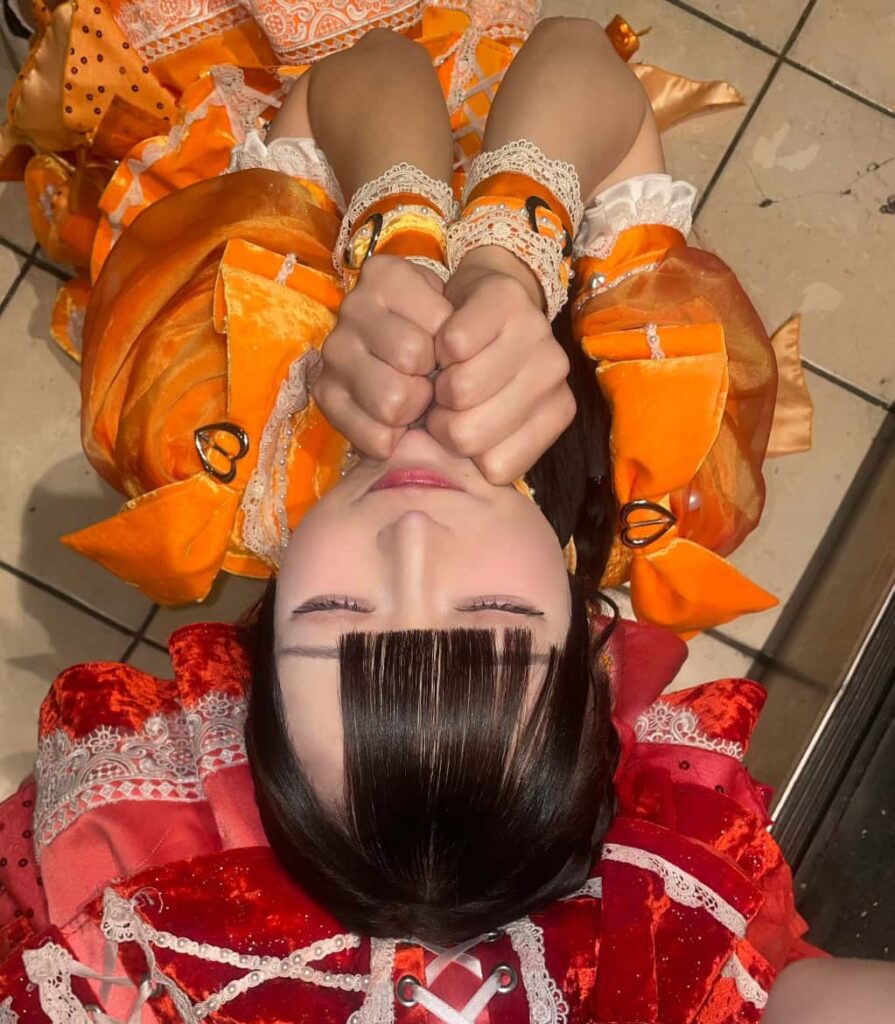 小晴 のか（こはる のか）【オレンジ】プロフィール｜MEGAFON【メガフォン】画像