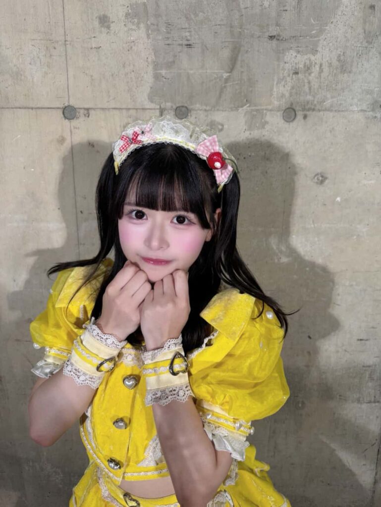 日陽 きい(ひまり きい)【イエロー】プロフィール|MEGAFON【メガフォン】画像