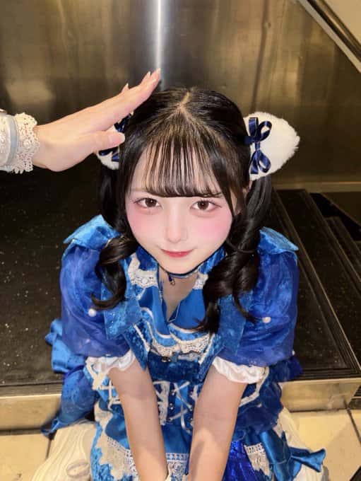 明音 いろは(らむね いろは)【ブルー】プロフィール|MEGAFON【メガフォン】画像