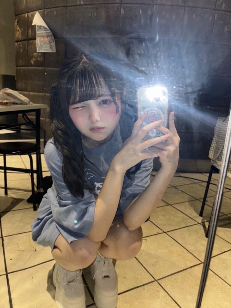 明音 いろは(らむね いろは)【ブルー】プロフィール|MEGAFON【メガフォン】画像