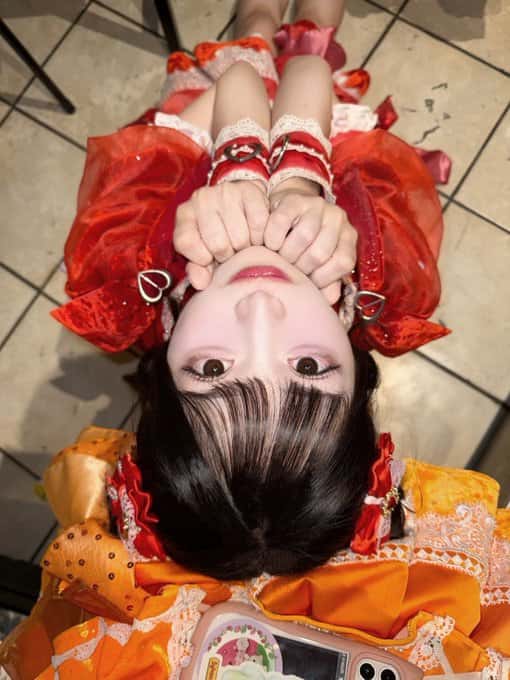 星野 あみ（ほしの あみ）【レッド】プロフィール｜MEGAFON【メガフォン】画像