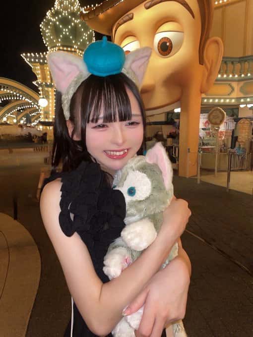小晴 のか（こはる のか）【オレンジ】プロフィール｜MEGAFON【メガフォン】画像