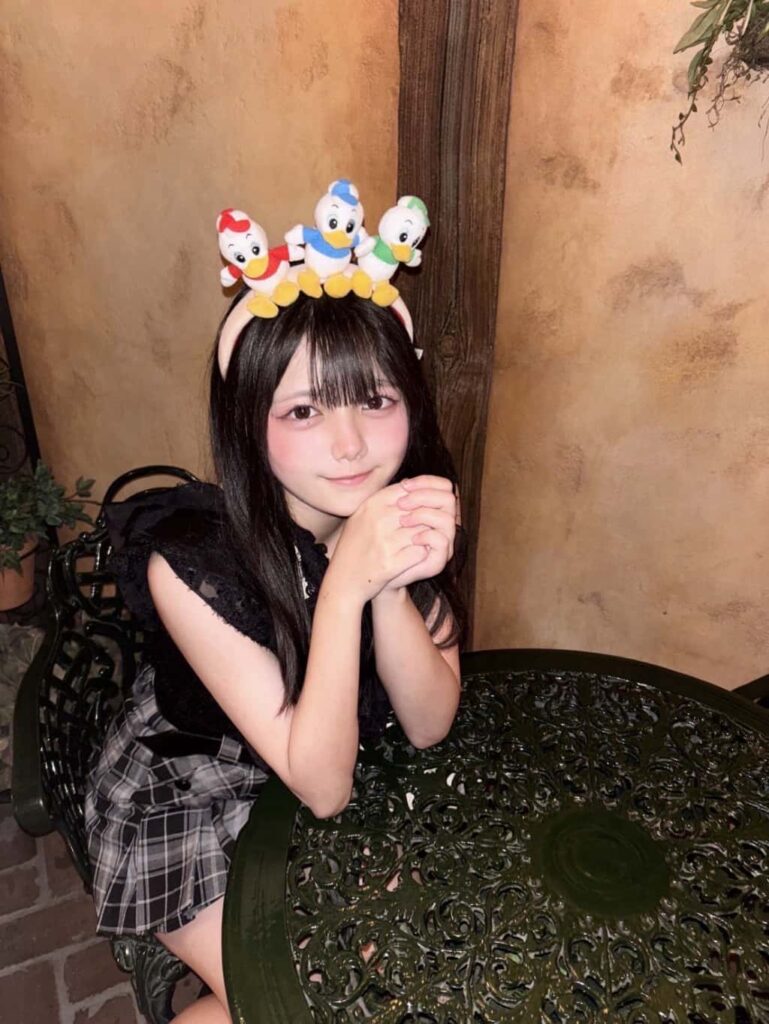 明音 いろは(らむね いろは)【ブルー】プロフィール|MEGAFON【メガフォン】画像