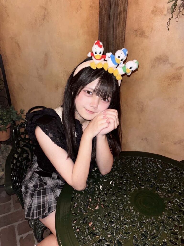 明音 いろは(らむね いろは)【ブルー】プロフィール|MEGAFON【メガフォン】画像