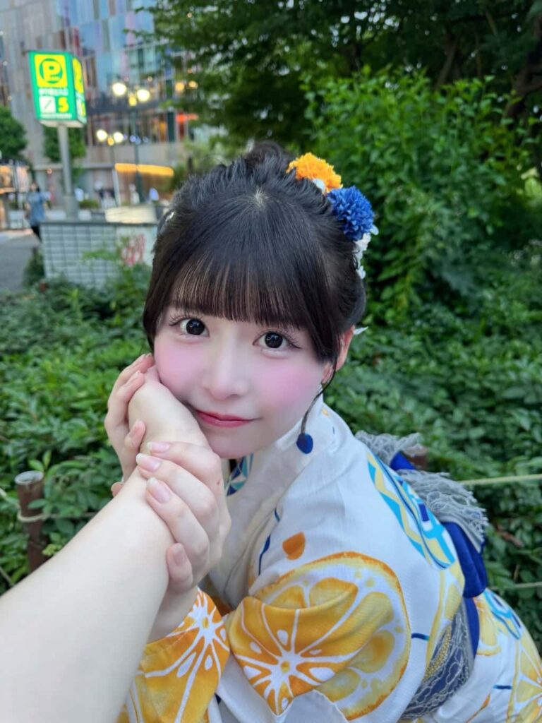 日陽 きい(ひまり きい)【イエロー】プロフィール|MEGAFON【メガフォン】画像