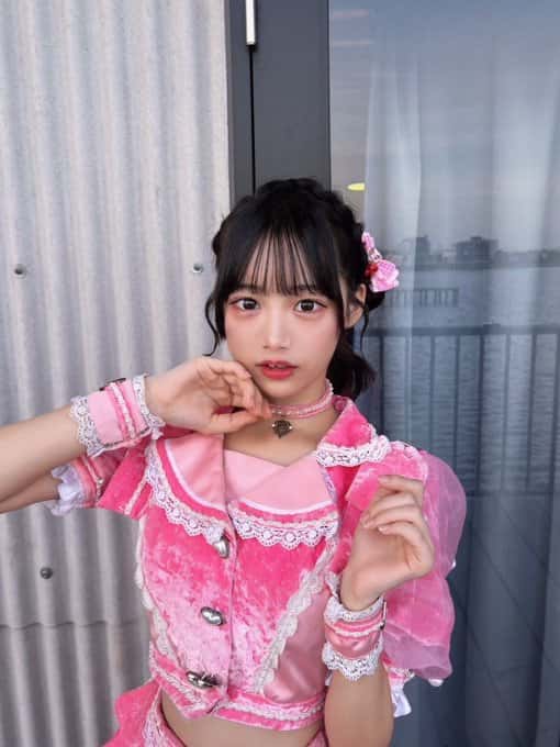 好実 れん(このみ れん)【ピンク】プロフィール|MEGAFON【メガフォン】画像
