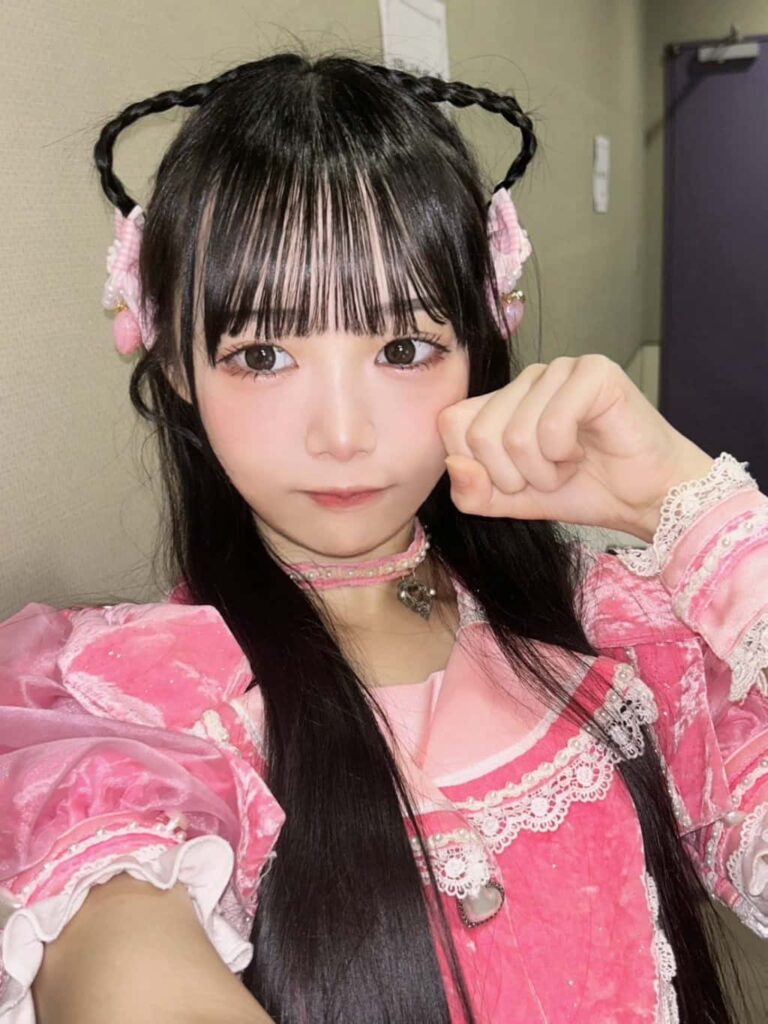 好実 れん(このみ れん)【ピンク】プロフィール|MEGAFON【メガフォン】画像