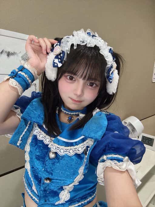 明音 いろは(らむね いろは)【ブルー】プロフィール|MEGAFON【メガフォン】画像