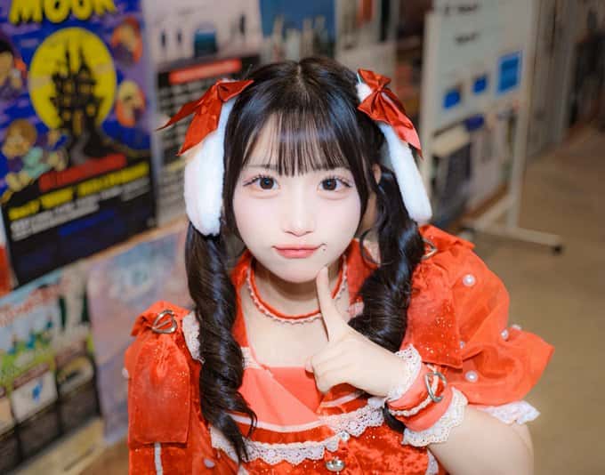 星野 あみ（ほしの あみ）【レッド】プロフィール｜MEGAFON【メガフォン】画像