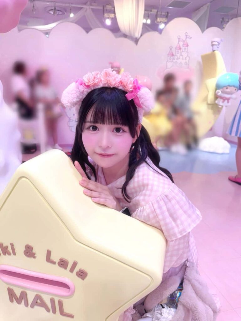 日陽 きい(ひまり きい)【イエロー】プロフィール|MEGAFON【メガフォン】画像